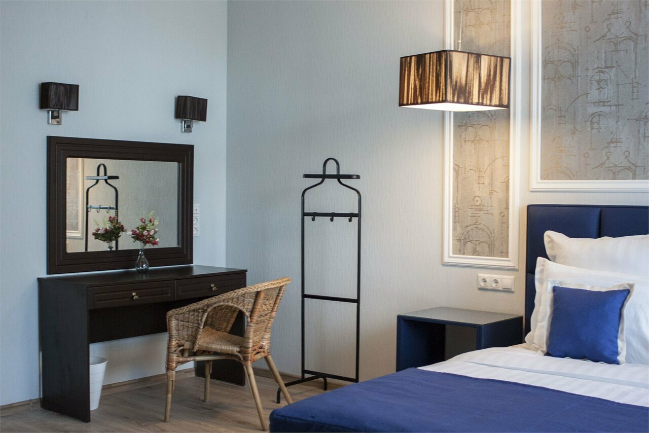 Бутик-Отель Мускатель Гурзуф