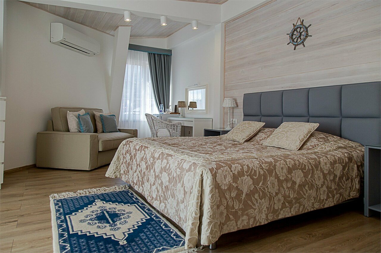 Бутик-Отель Мускатель Гурзуф