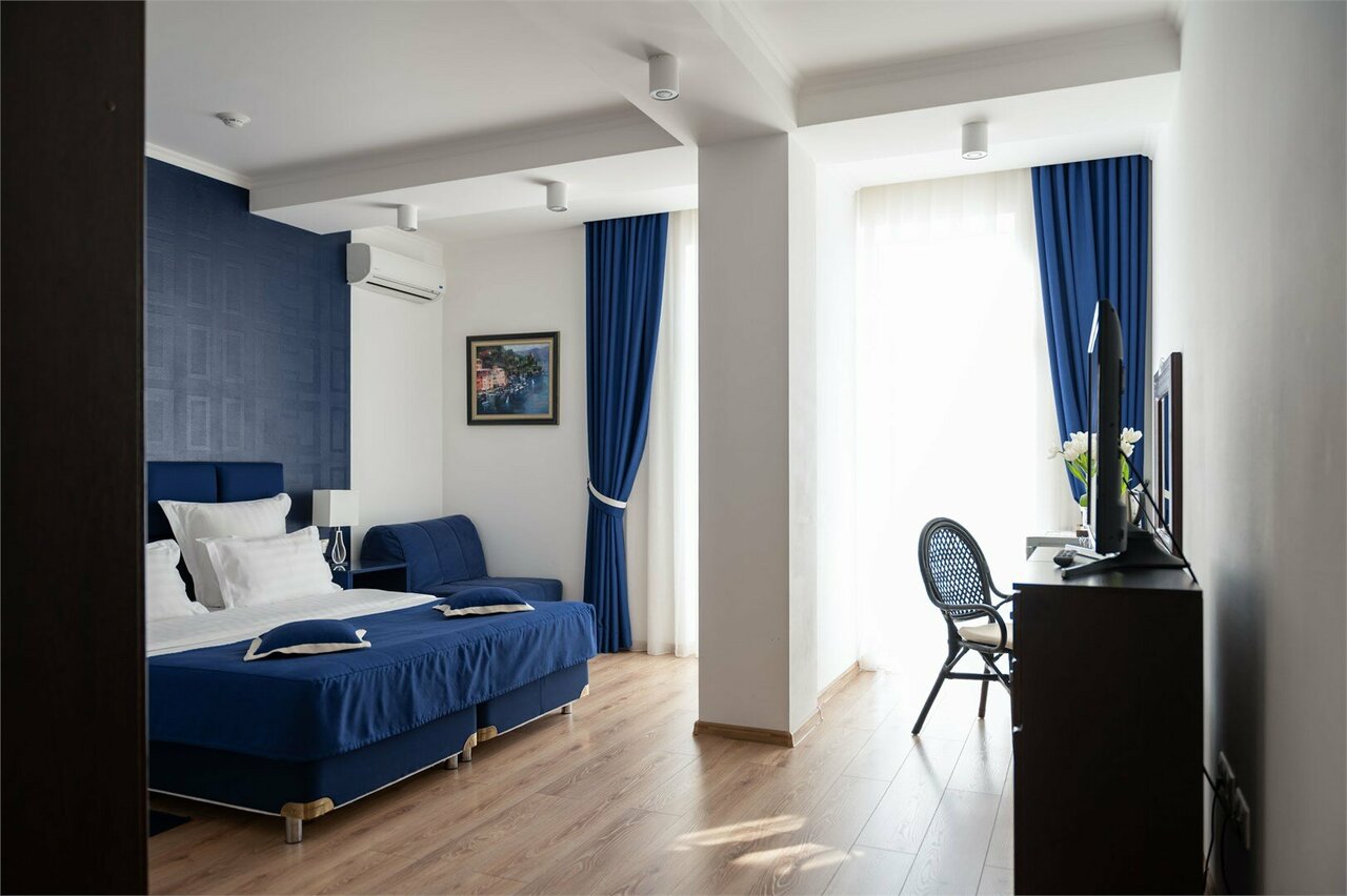 Бутик-Отель Мускатель Гурзуф