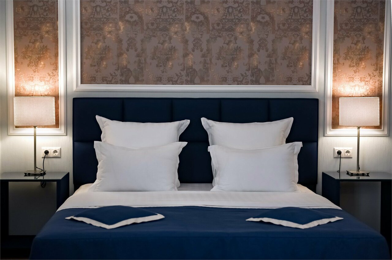 Бутик-Отель Мускатель Гурзуф