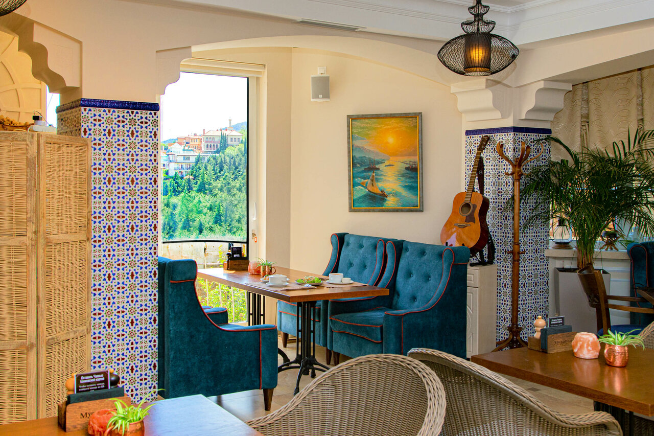 Бутик-Отель Мускатель Гурзуф-7