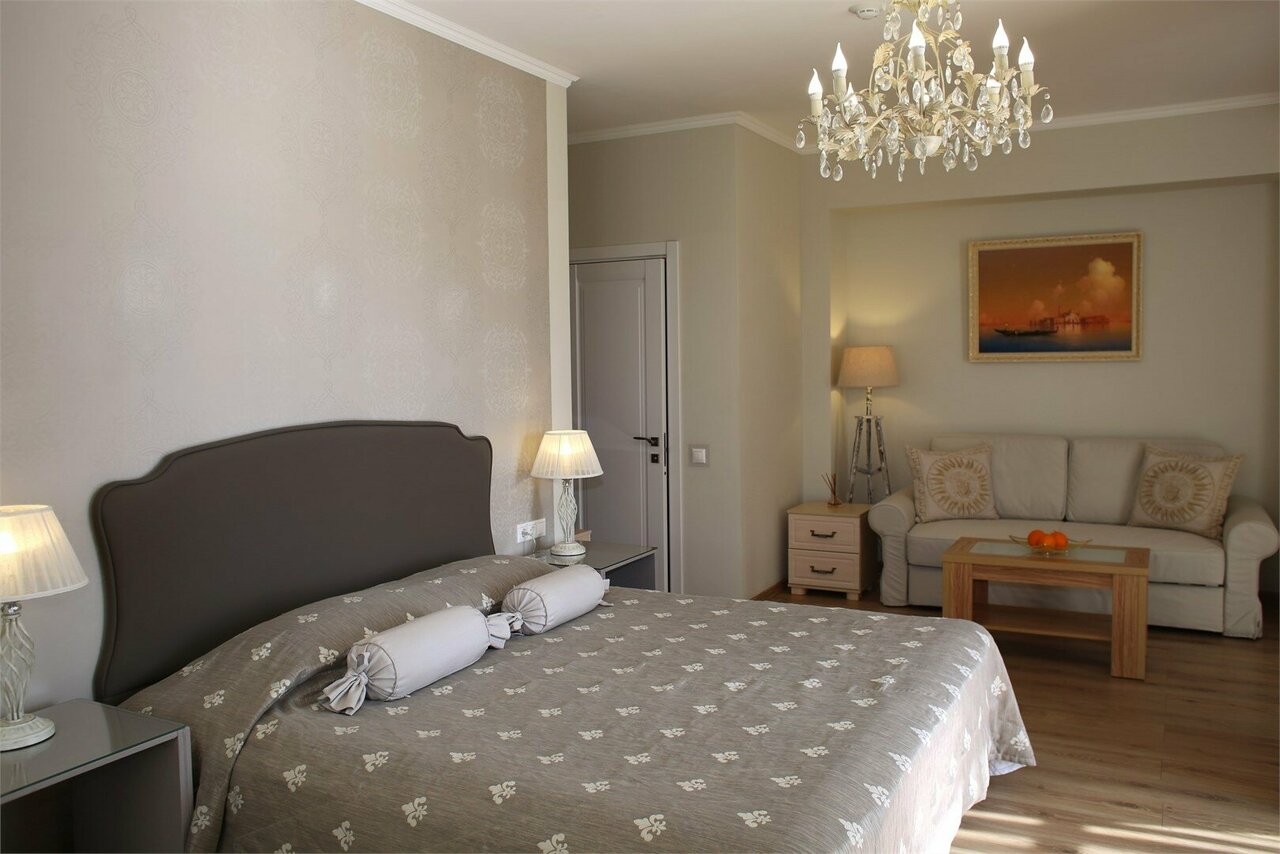 Бутик-Отель Мускатель Гурзуф