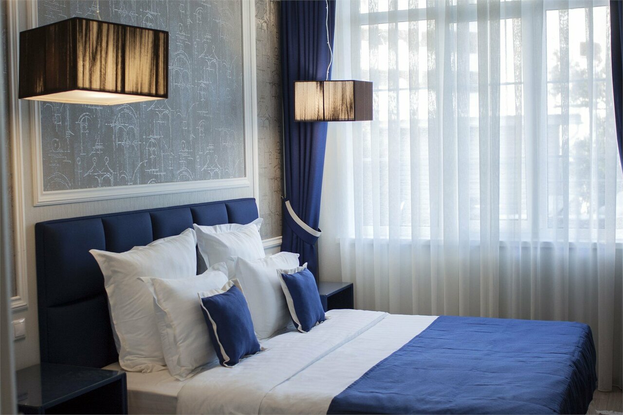 Бутик-Отель Мускатель Гурзуф