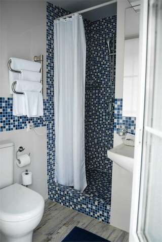 Бутик-Отель Мускатель Гурзуф Стандарт без доп. места (Mountain-land view)-9