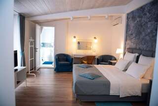 Бутик-Отель Мускатель Гурзуф Стандарт без доп. места (Mountain-land view)-4