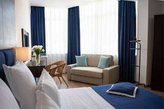 Бутик-Отель Мускатель Гурзуф Стандарт (Mountain-land view)-7