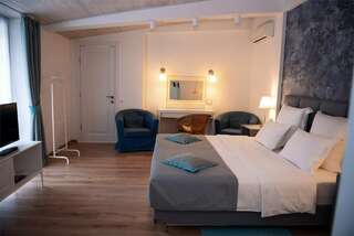 Бутик-Отель Мускатель Гурзуф Стандарт без доп. места (Mountain-land view)-2