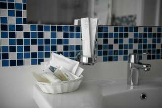 Бутик-Отель Мускатель Гурзуф Люкс «Картье» двухкомнатный (mountain –see View)-10