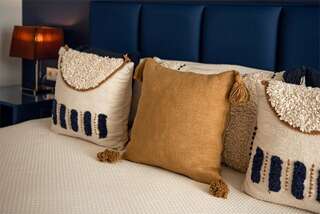 Бутик-Отель Мускатель Гурзуф Люкс «Картье» двухкомнатный (mountain –see View)-5