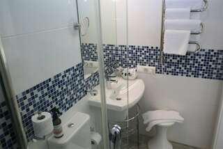 Бутик-Отель Мускатель Гурзуф Люкс «Классик» (Mountain–see view)-9