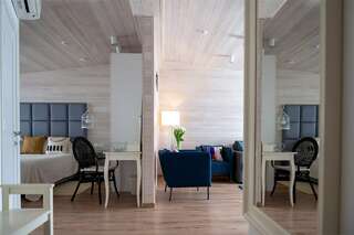 Бутик-Отель Мускатель Гурзуф Студия (Mountain view)-7