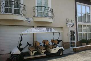 Бутик-Отель Мускатель Гурзуф-5