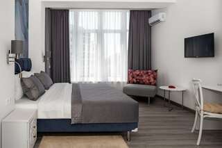 Бутик-Отель Мускатель Гурзуф Стандарт (Mountain view)-11