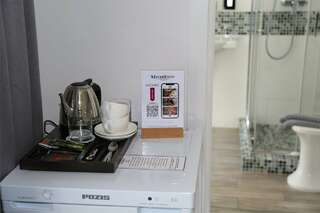 Бутик-Отель Мускатель Гурзуф Стандарт DBL (Mountain-land view)-7