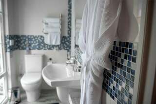 Бутик-Отель Мускатель Гурзуф Стандарт без доп. места (Mountain-land view)-6