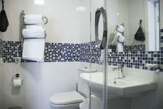 Бутик-Отель Мускатель Гурзуф Стандарт без доп. места (Partial sea view)-5