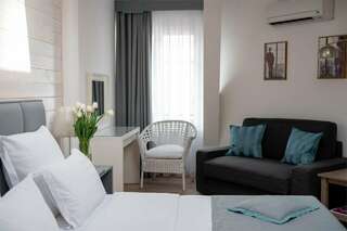 Бутик-Отель Мускатель Гурзуф Стандарт (Mountain-land view)-5