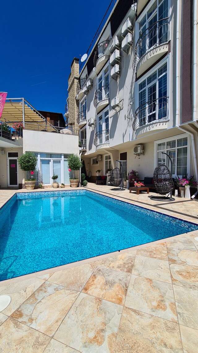 Бутик-Отель Мускатель Гурзуф-213