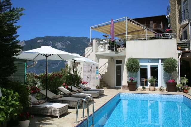 Бутик-Отель Мускатель Гурзуф-3