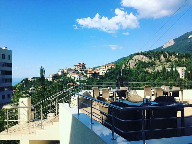 Бутик-Отель Мускатель Гурзуф-88