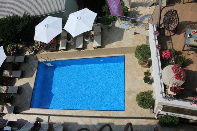 Бутик-Отель Мускатель Гурзуф-44