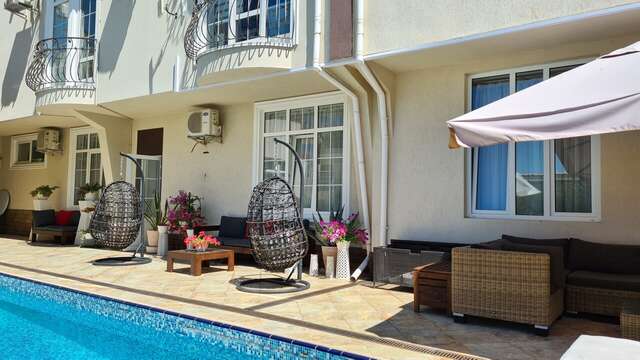 Бутик-Отель Мускатель Гурзуф-214