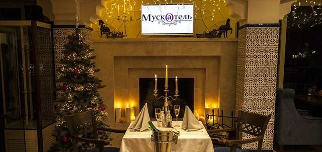 Бутик-Отель Мускатель Гурзуф-118