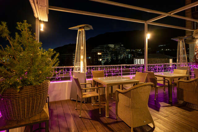 Бутик-Отель Мускатель Гурзуф-74