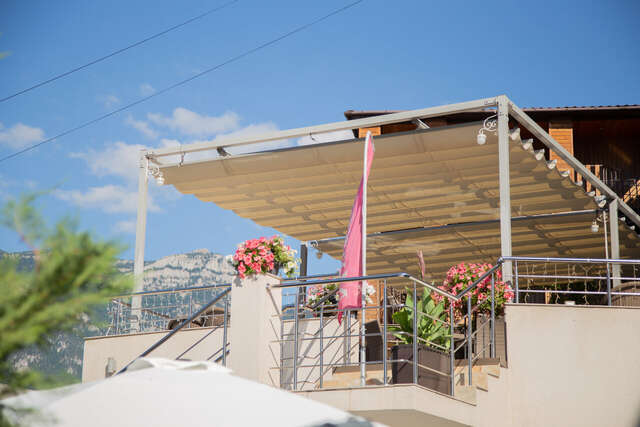 Бутик-Отель Мускатель Гурзуф-89