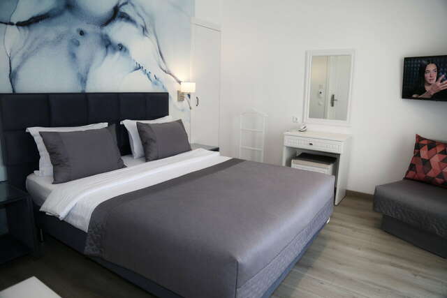 Бутик-Отель Мускатель Гурзуф-42