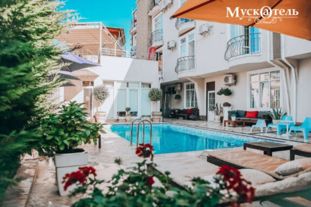 Бутик-Отель Мускатель Гурзуф-152