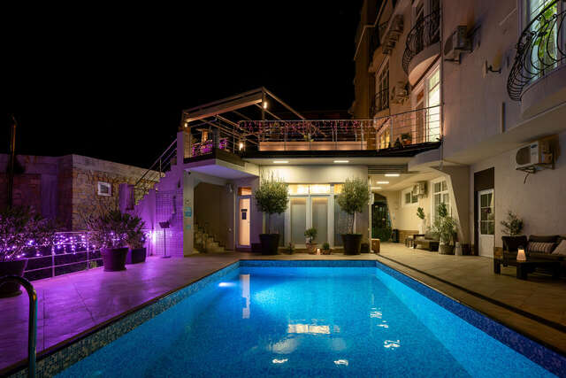 Бутик-Отель Мускатель Гурзуф-15