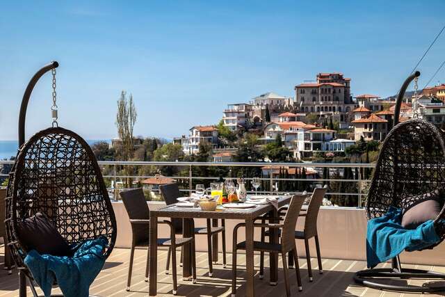 Бутик-Отель Мускатель Гурзуф-21