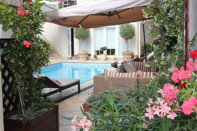 Бутик-Отель Мускатель Гурзуф-66