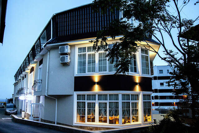 Бутик-Отель Мускатель Гурзуф-57