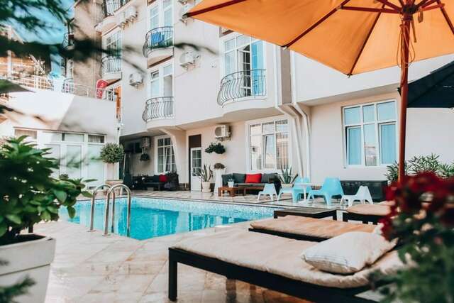 Бутик-Отель Мускатель Гурзуф-60