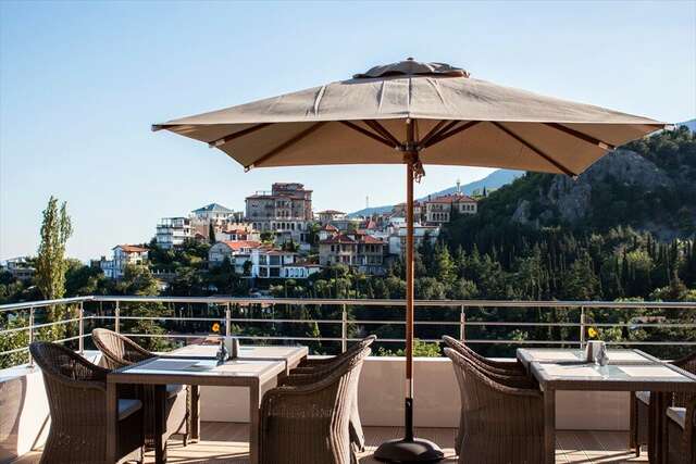 Бутик-Отель Мускатель Гурзуф-63