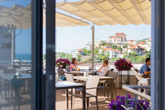 Бутик-Отель Мускатель Гурзуф-20