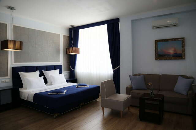 Бутик-Отель Мускатель Гурзуф-47