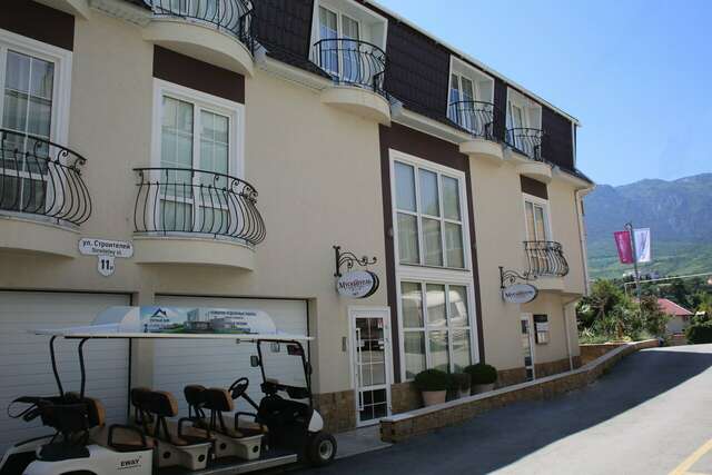 Бутик-Отель Мускатель Гурзуф-5