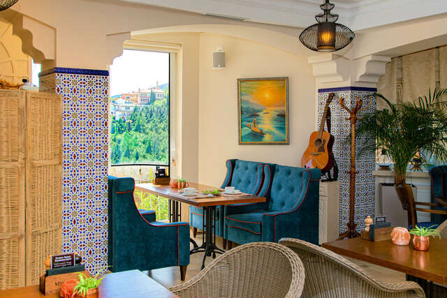 Бутик-Отель Мускатель Гурзуф-6